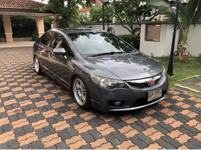 2010 HONDA CIVIC 1.8E auto รถสวย มือเดียว